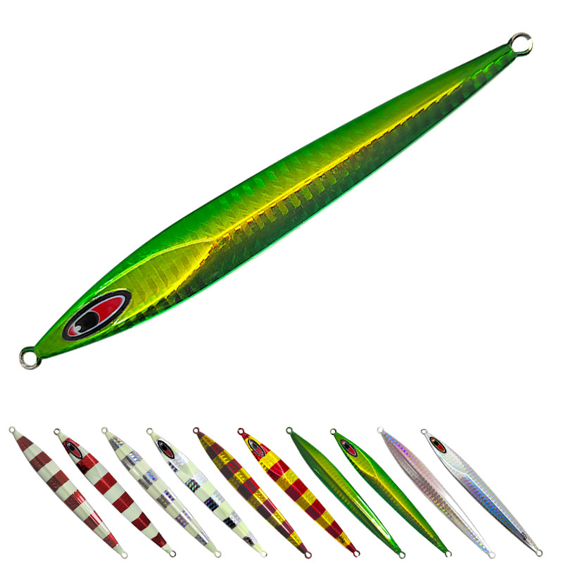 Japan 60g 90g 120g 150g glow l - огляд і ціна Fishing Lure Buzzbait