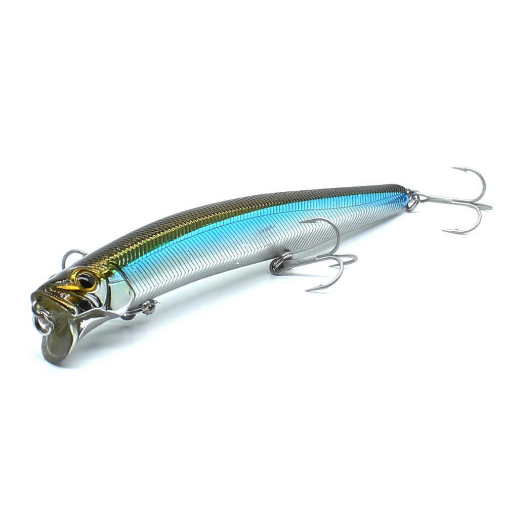 AOCLU Jerkbait Floating Wobble - огляд і ціна Fishing Lure Popper