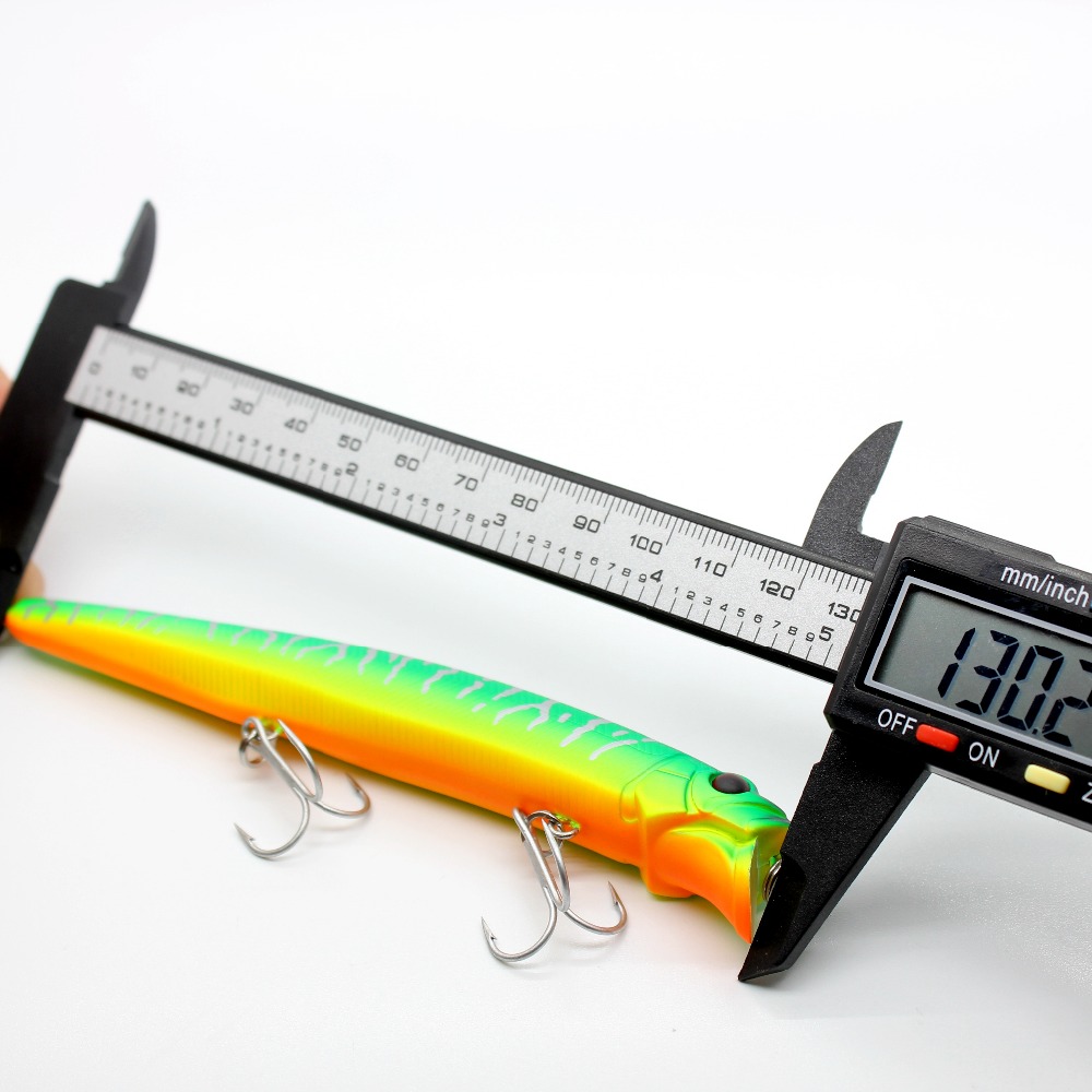AOCLU Jerkbait Floating Wobble - огляд і ціна Fishing Lure Popper
