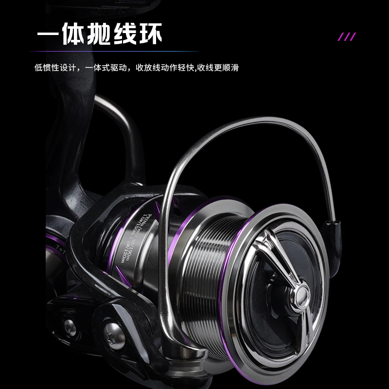 Takuma Lingxi Spinning Reel-Li - огляд і ціна Fishing Lure Spinner