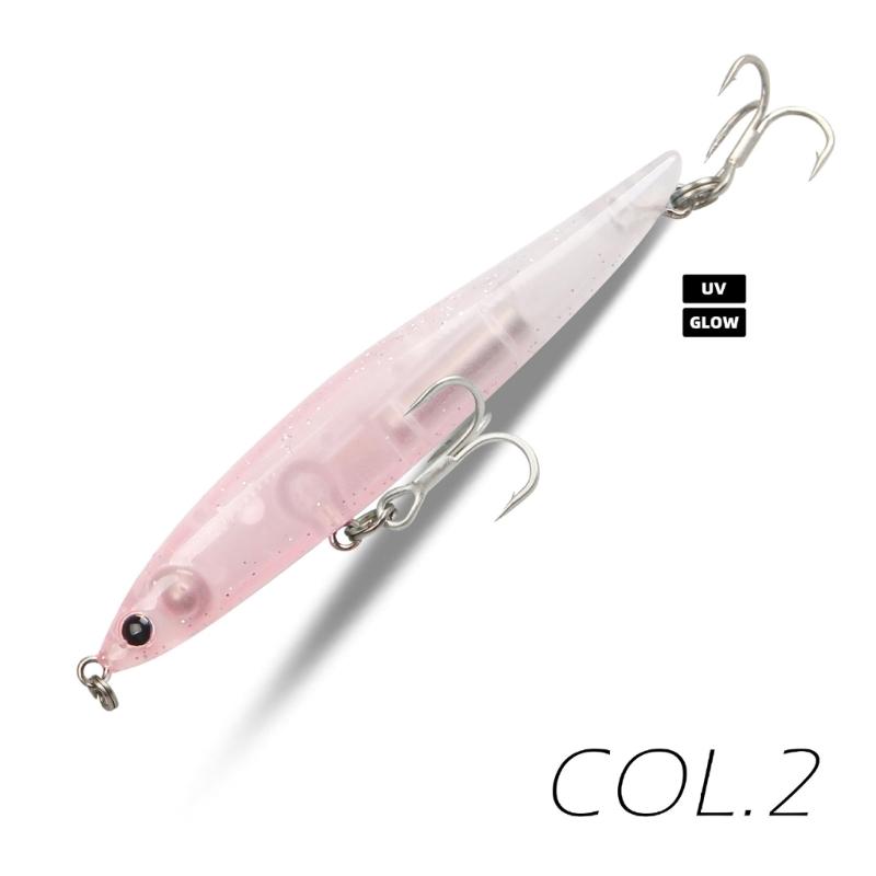 Y1UC Sinking Fishing Jerkbait  - огляд і ціна Fishing Lure Jerkbait