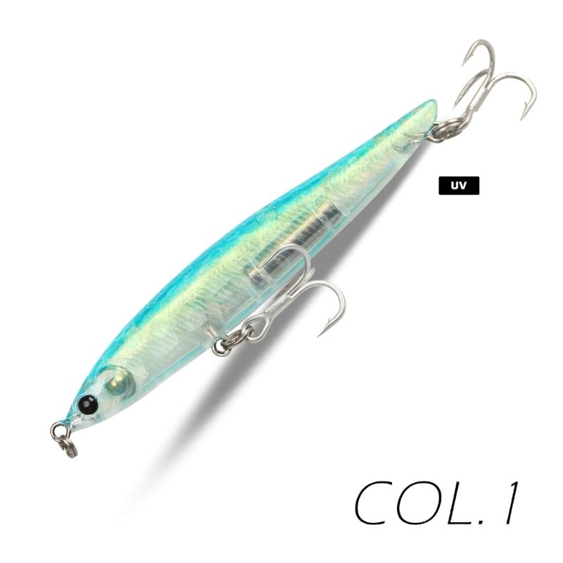 Y1UC Sinking Fishing Jerkbait  - огляд і ціна Fishing Lure Jerkbait