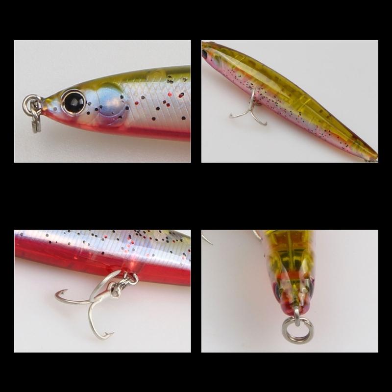 Y1UC Sinking Fishing Jerkbait  - огляд і ціна Fishing Lure Jerkbait