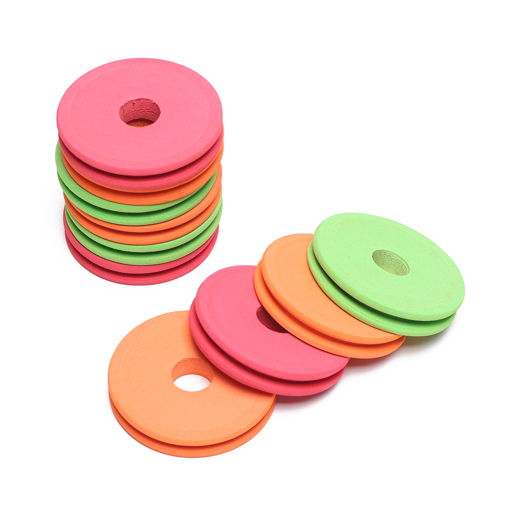 20Pcs EVA Foam Spools Portable - огляд і ціна Fishing Lure Accessories