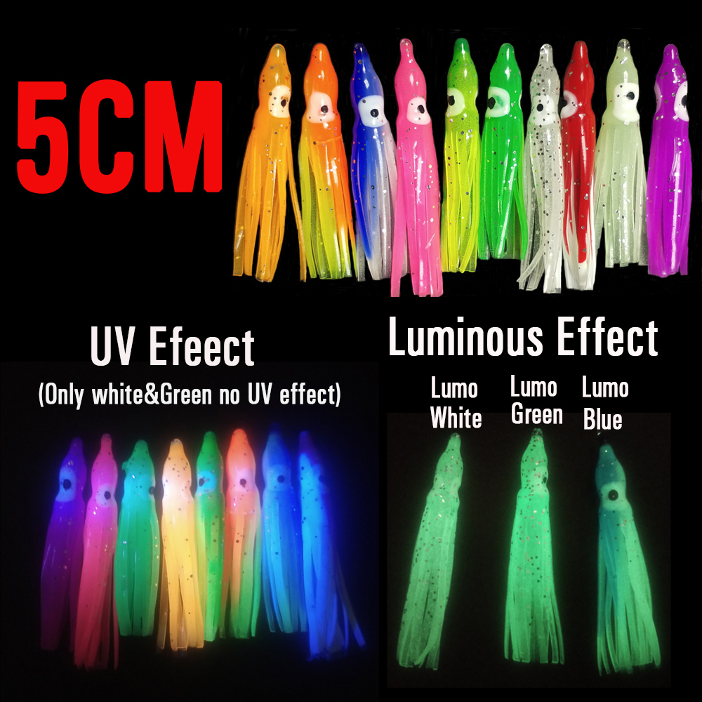 Wifreo  Rubber Squid Skirt Fis - огляд і ціна Fishing Lure Buzzbait