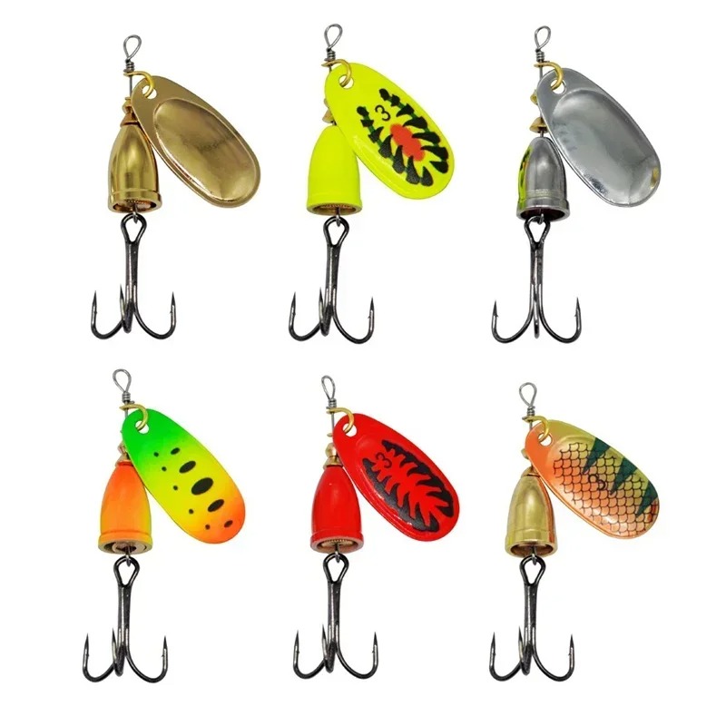 Fishing Spinner Lure 8g Metal  - огляд і ціна Fishing Lure Blade Bait