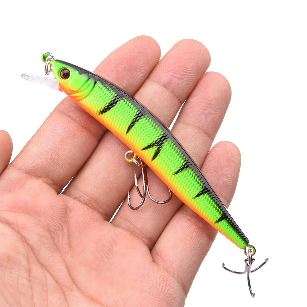 Floating Minnow Fishing Lure 1 - огляд і ціна Fishing Lure Jerkbait